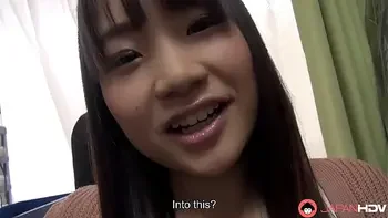 Japanese , Mikoto Mochida is sucking a stranger's cock, uncensored