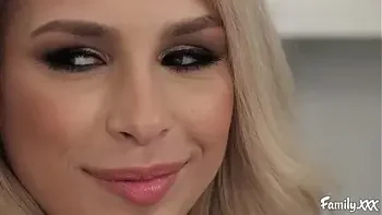 Natural Tits Carmen Caliente Gets Fucked In The Office By Her Stepbrother