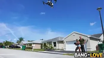 Nyna Stax In Trespassing Makes Me Horny