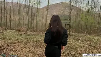 Forest Cock Hunting - Little Caprice