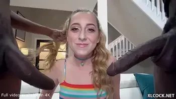 Big and beautiful and black - Melody Parker