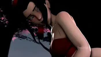 Azula's Ass (SOUND)