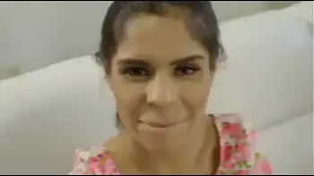 Her boyfriends cock in another girls pussy