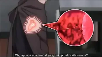 [Siokarubi] SSSS.GRIDMAN - Rikka dihamilin Om-om - 01 (Sub Indonesia)