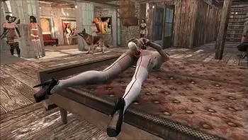 Fallout 4 Extreme Bondage