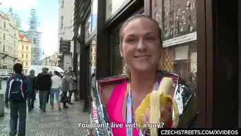 Prague Marathon Pick-up