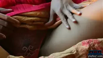 Filipina MILF with big tits and hairy box strips naked