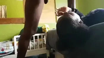 Face Fucking This Thot Bitch