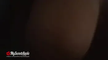 Too tired to fuck so she lets me use her body