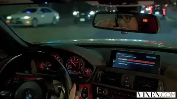 VIXEN Little Caprice Has A Sexy Surprise For Her Man