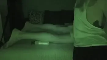 Massage Parlor Hidden Camera Handjob Short Edit