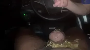 White girl gagging BBC