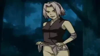 Naruto and Sakura XXX - Premature Ejaculation