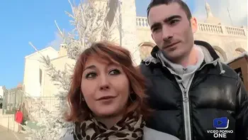 Fallona, jeune coquine veut faire un porno avec son mec