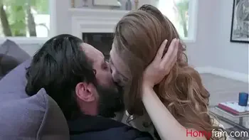 Stepdaughter Fucks Stepdad To Payback On Stepmom- Audrey Hempburne