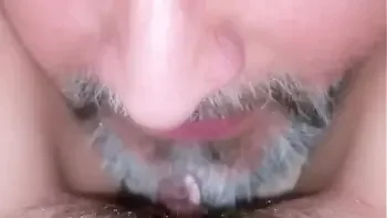 Drinking my girlfriend's pee