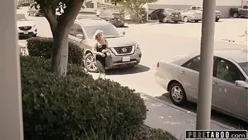 PURE TABOO Cheating Wife Is Caught by Her Stepson