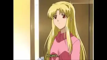 Anime step mom let fuck her