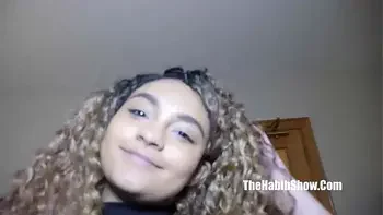 sexy teen newbie black n latina Mila Mclaren fucked