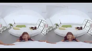 TAYLOR SANDS in VIRTUAL TABOO STEPSISTER VR