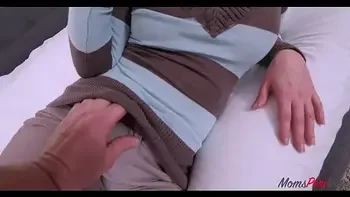 Redhead stepMOM is a loose character...but SHH