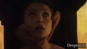 Deeper.  Izzy Lush Proves She Will Do Anything He Desires