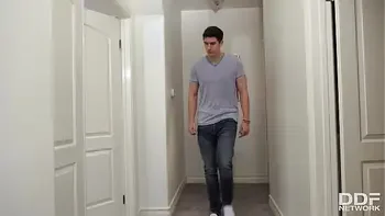 Stepson's Dick Goes Deep