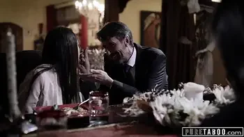 PURE TABOO Wait! Are You Having Sex With Your Foster-Parents!?