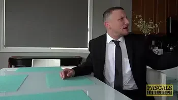 PASCALSSUBSLUTS - Sara Jay slammed hard and fed with cum