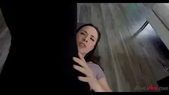 stepMOM's Pussy understand stepSON's DICK lingo