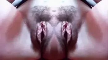 This double vagina is truly monstrous put your face in it and love it all!