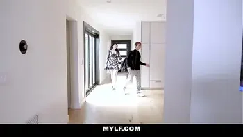 Big Tits MILF StepMom Fucked By Young Virgin StepSon