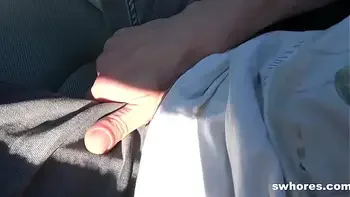 Two Cocks One MILF Whore No Condom!