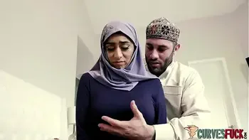 Violet Myers In Ass Of Teen Bearing Hijab
