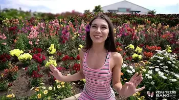 Real Teens - Hot Amateur Teen Picked Up And Fucked