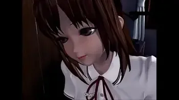 Hentai : baise avec ça soeur écolières 1/3