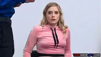 BBW teen shop employee caught stealing from the store