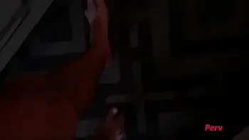 Lasirena says goodbye to stepSON with DICK in her mouth