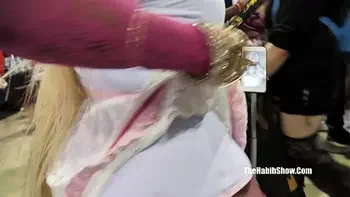 Xvideos exclusive 2019 Chicagos Exxxotica pornstars, twerkers amateur freaks you all goign to love