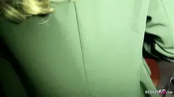 ANAL SEX FUER DEUTSCHE MILF LEHRERIN JENNY BEI NACHHILFE - GERMAN MATURE