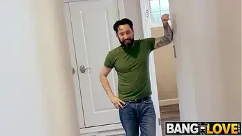 Gia Derza Getting Payback on my Stepdad