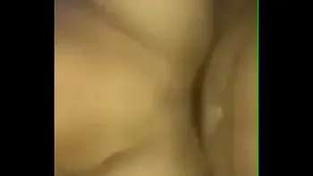 Sexiest Moans ever while she Rides Dick