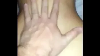 Asian hottie with tiny waist fucked pov doggystyle