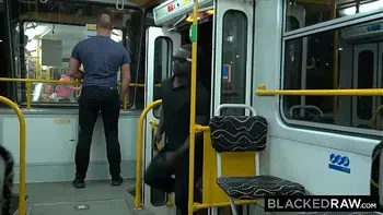 BLACKEDRAW She just wanted to flirt a little without her boyfriend around