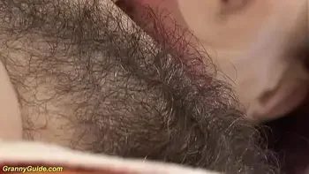 chubby 69 years fucked by hairdresser