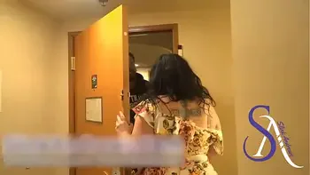 Calista Fucks Her Delivery Driver