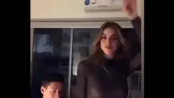 Las tetas de la chilena Belen