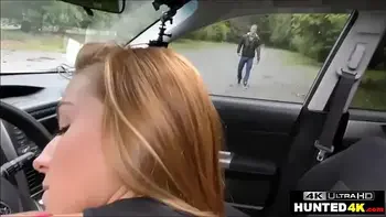 Teen Persuaded By Boyfriend To Fuck Stranger For Cash