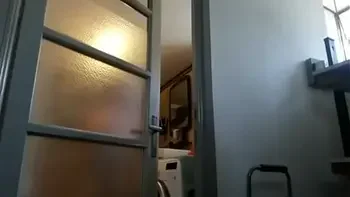 Your fat and ugly Italian mom opens her legs and takes a shower full of soap