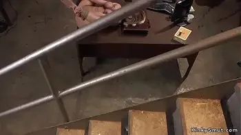 Border officer banged big tit blonde mule